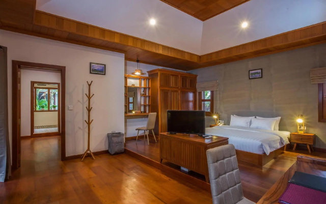 BB Angkor Green Resort