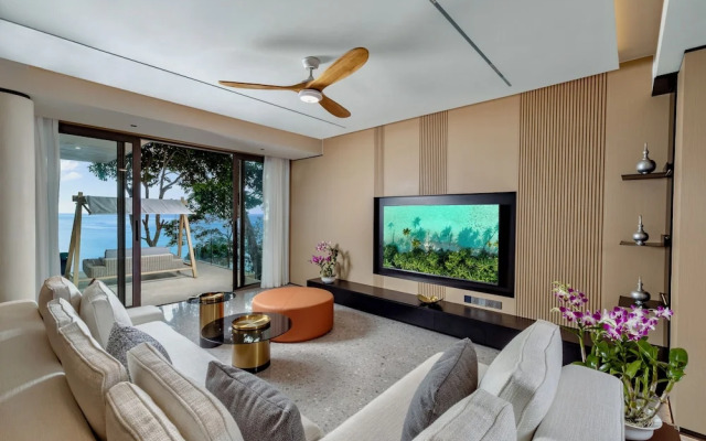The Aquila Villa