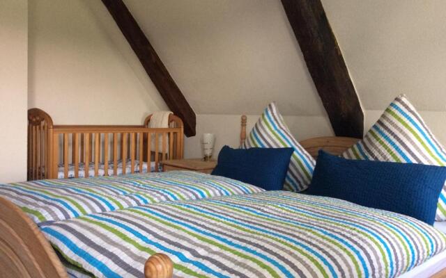 Hotel - Pension ALTES PASTORAT