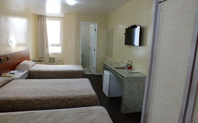 Hotel Nacional Inn Curitiba Torres