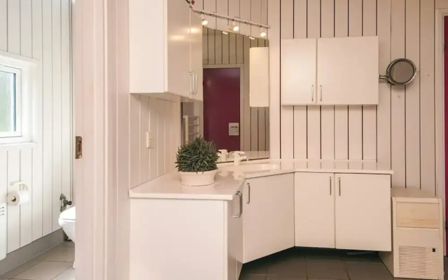8 Person Holiday Home in Glesborg