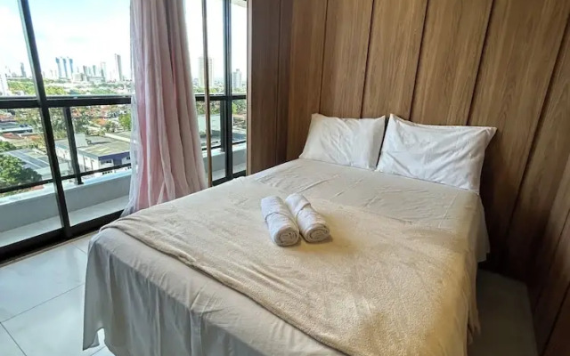 Melhores Flats - Elegante perto da praia