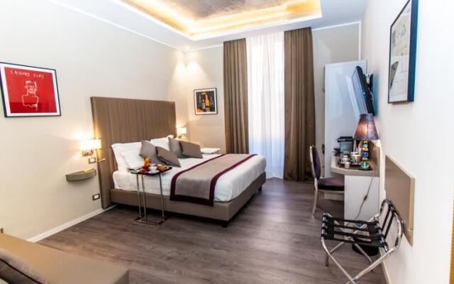 Rhea Silvia Luxury Rooms