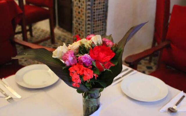 Hotel Riad Dalia Tetouan.