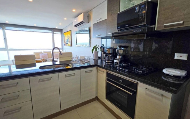 Oceanview Suite Pools Gym Guest Access