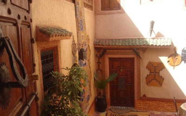 Kasbah Assafar - Hostel