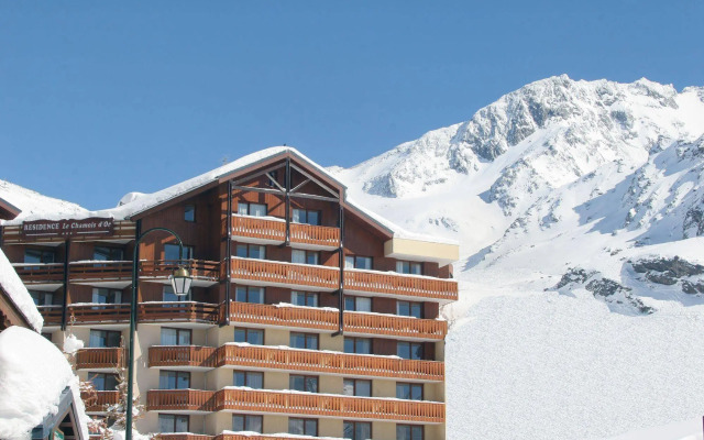 Résidence Le Chamois d'Or