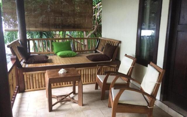 Jukung Bali Bungalow