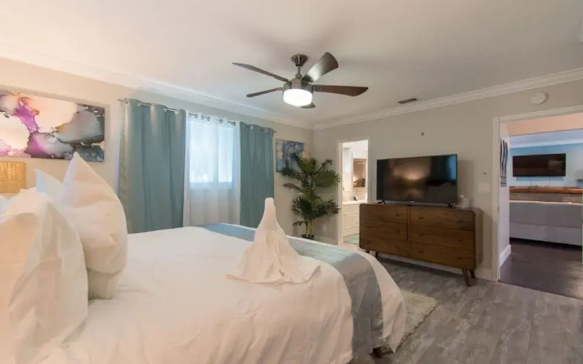 Private Pool 3BR New Modern Furniture