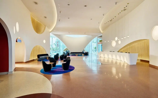 Universal's Terra Luna Resort