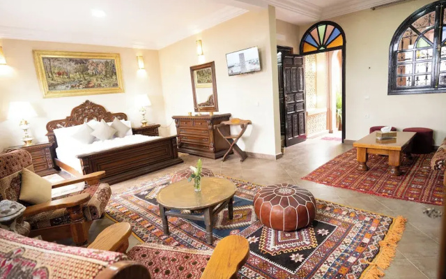 riad rayhana de l atlas
