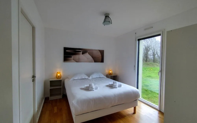 Mansion Haven in Lannilis