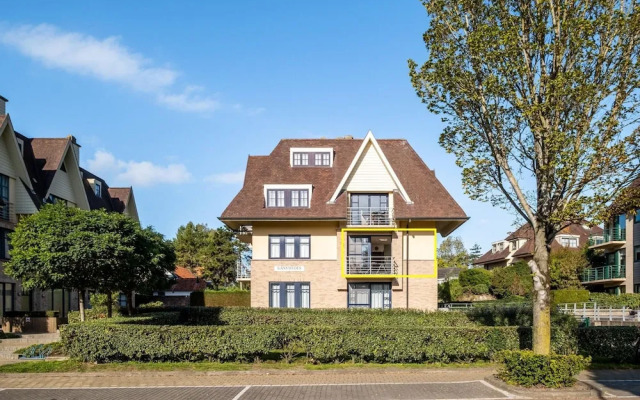 Coxygolf 103 in Koksijde Near the Center