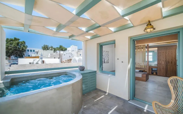 Villa Katerina -3 Villas&Private Jacuzzi