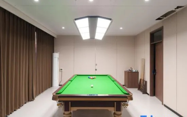 Luoyang Yunlai Hotel (Old Town Center Lijingmen Cross Street) – Entertainment – Luoyang
