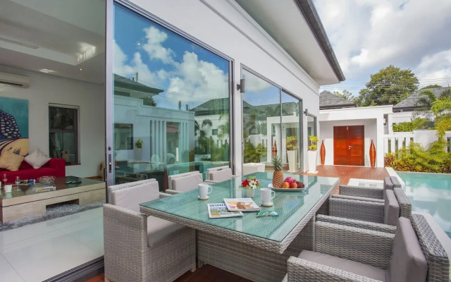 Villa Mandala