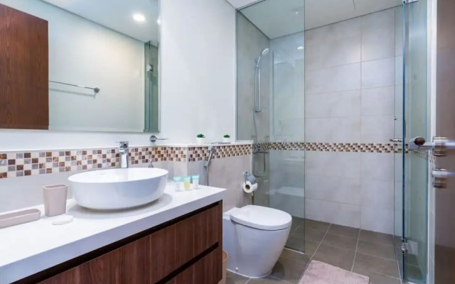 Sparking 2 BR at Vera Residences