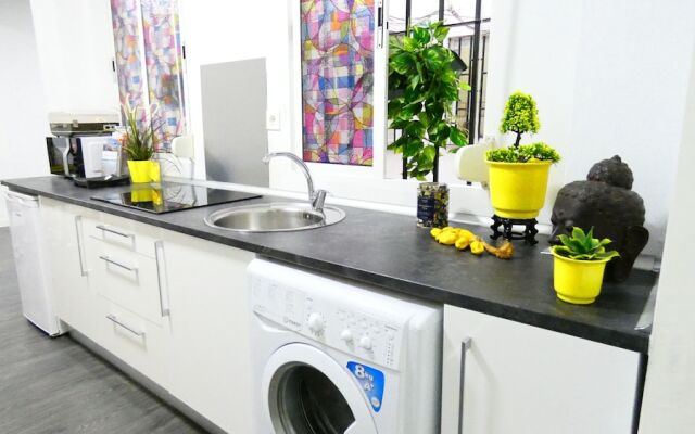 A 20 Pasos del Museo Picasso