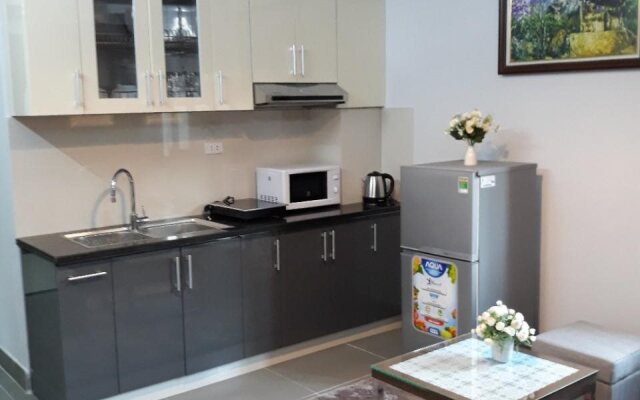 Blue Home Serviced Apartment Hanoi