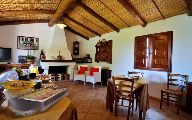 Agriturismo Guthiddai