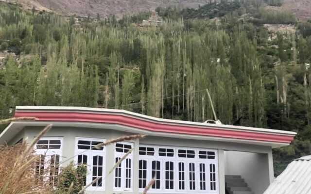 Green Guest House Altit Hunza