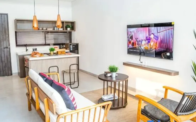 The Astana Resort & Leisure – Guest Rooms – Prigen