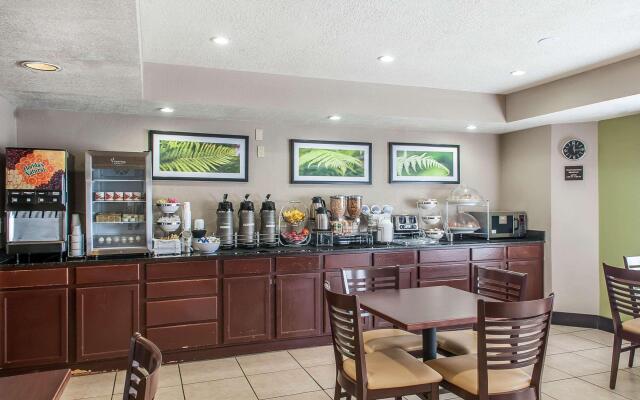 Rodeway Inn Airport