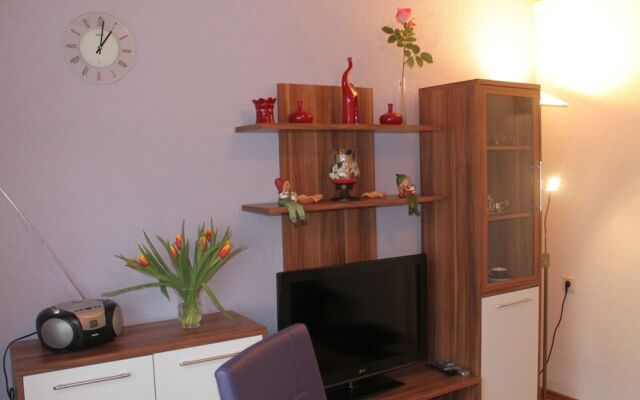 Bungalow in Alt Bukow Near the Beach