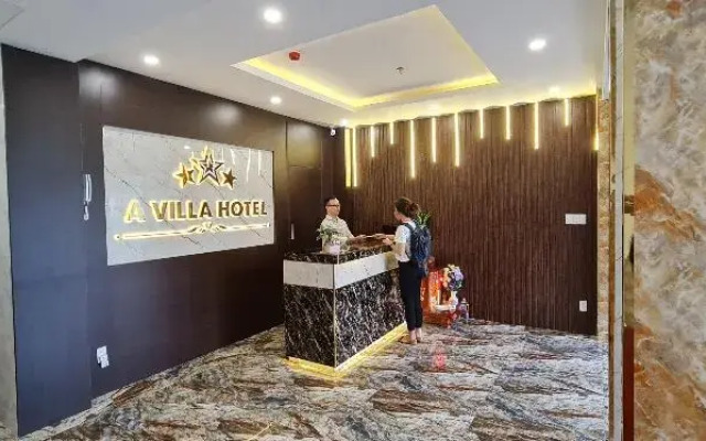 A Villa Hotel by ZUZU