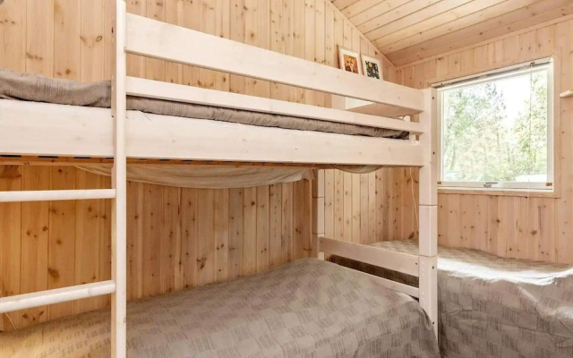 4 Star Holiday Home in Albaek