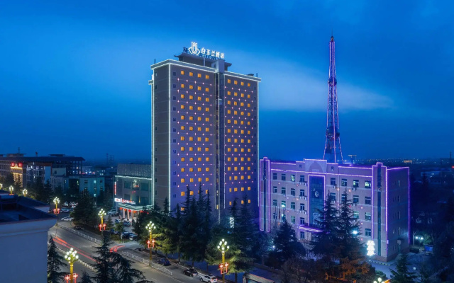 Magnotel Baoji Fengxiang County Yongxing Road