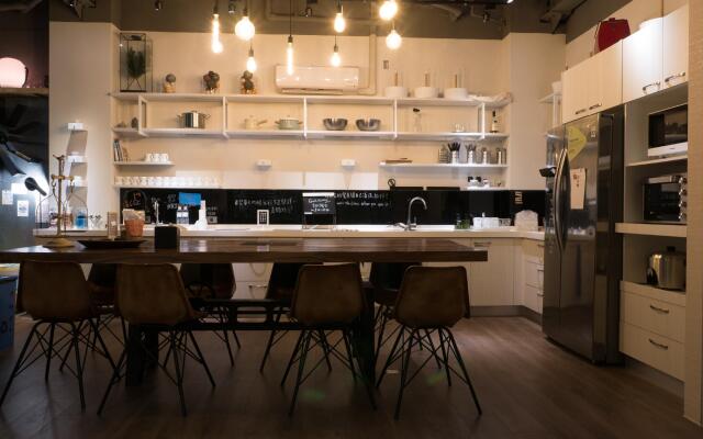 Light Hostel Hualien