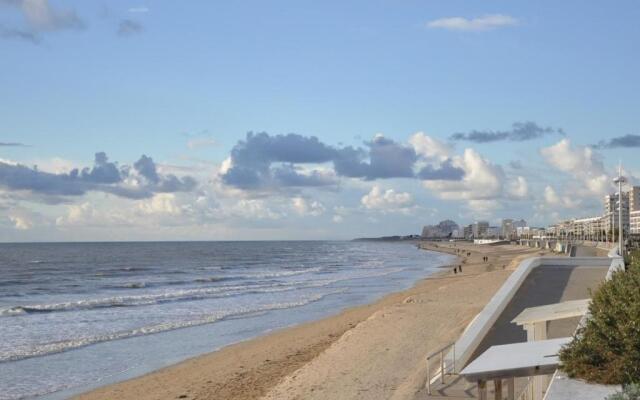 Appartement Saint-Jean-de-Monts, 2 pièces, 5 personnes - FR-1-323-44