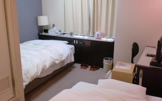 Tsuyama Central Hotel Town House