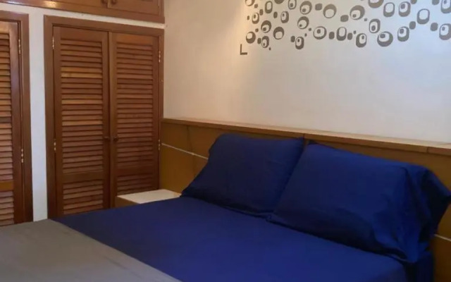 Apartamento con vista al mar