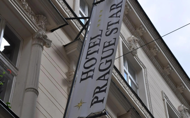 Hotel Prague Star