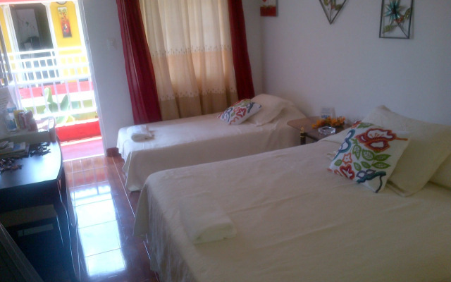 Posada Nativa Licy