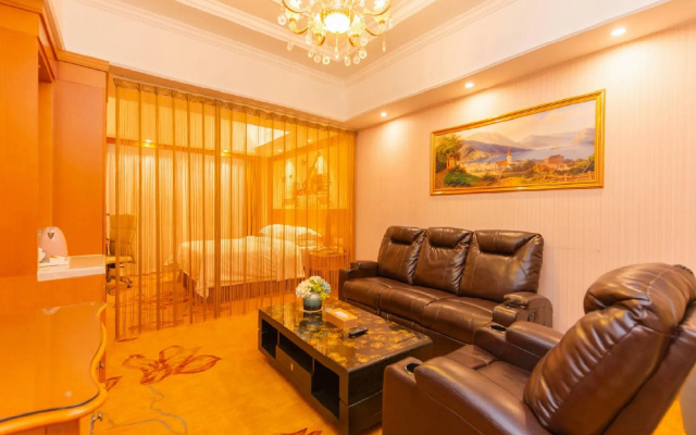 Vienna Hotel (Shanghai Songjiang Mall Miaoqian Street) – Lobby – Shanghai