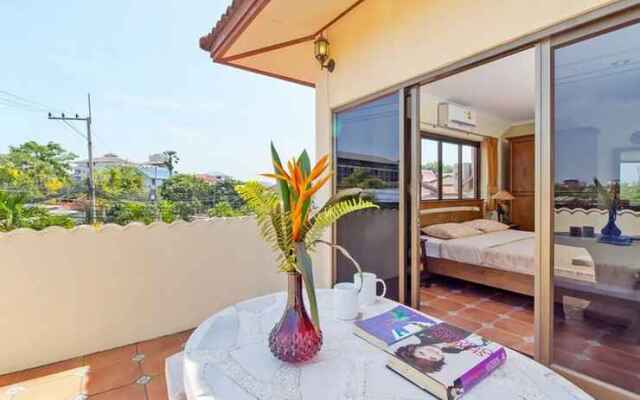 Viewbor Villa - Pattaya Holiday House Walking Street