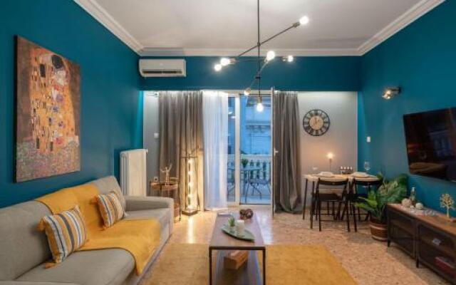 Kostas Apartment By The Acropolis 2