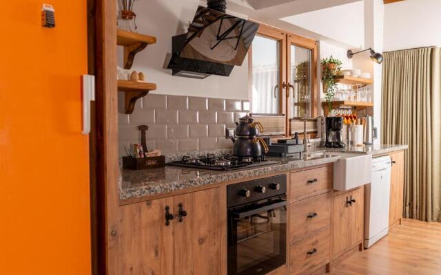 Abant Cozy Homes