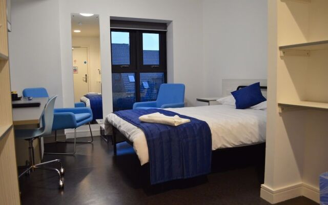 The Jean Muir Student Village