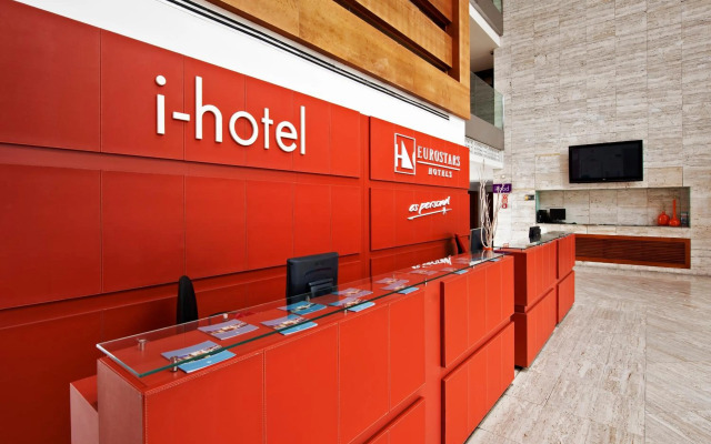 Eurostars i-Hotel