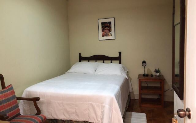 Hotel Posada Rosa Balvina