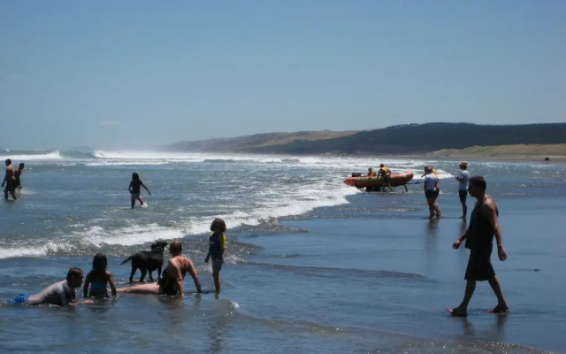 Port Waikato Holiday Park