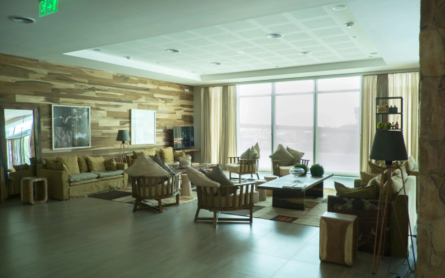 Orfeo Suites Hotel Sierras Chicas