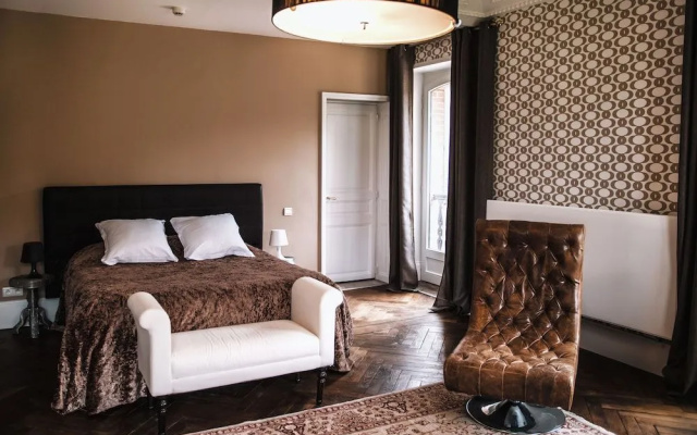 Domaine du Chalet