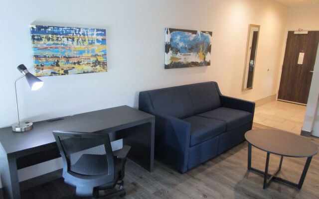 Best Western Iowa/Lake Charles East