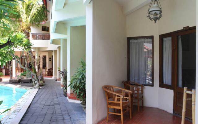 Airy Kuta Bakung Sari 13 Bali