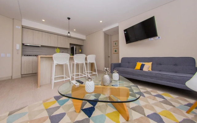 Luxury Apartment Close to the Beach - Apartment in Cartagena - Photo 4